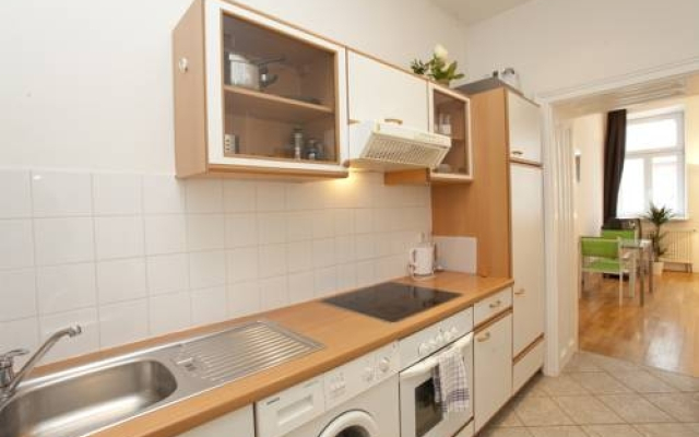Vienna-apartment-one Wiedner