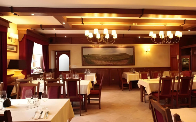 Bock Hotel Ermitage