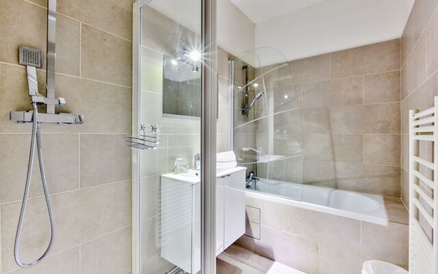 06 - Design Flat Grand Boulevards Paris