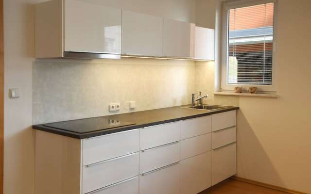 Apartmány Java