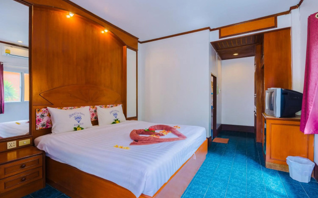 Diamond Cave Resort