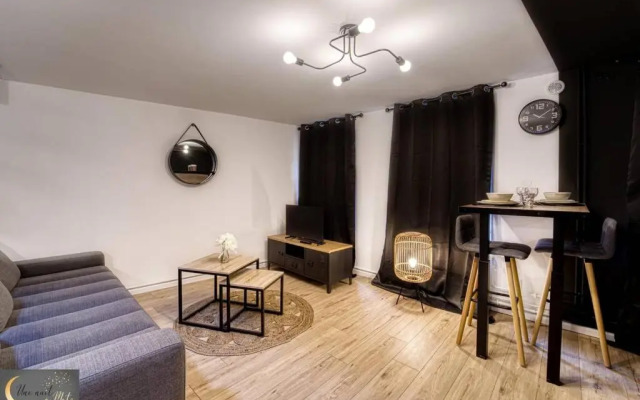 Le Loft Spa au coeur de Metz (unenuitametz)