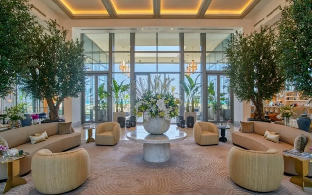 Address  Beach Resort Marassi