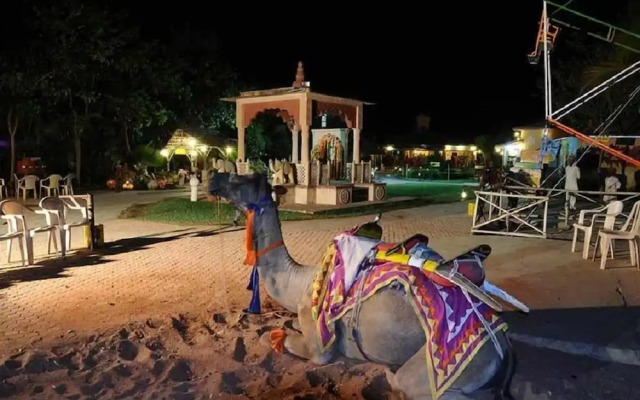 Chouki Dhani Resort
