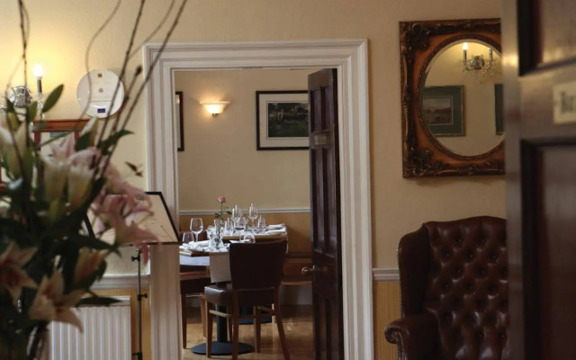 Best Western Henbury Lodge Hotel