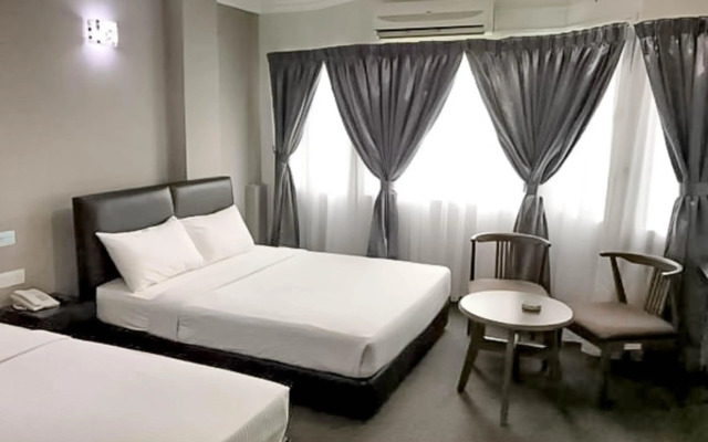 Hotel MyAngkasa Akademi & Resort