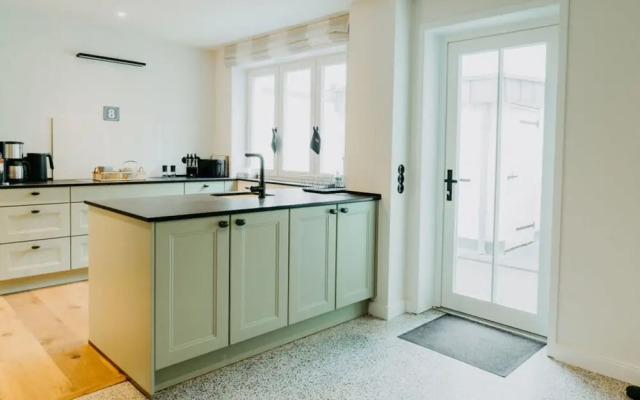 Princess Street No8 Comfortable Holiday Residence