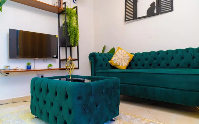 Lovana Apartments and Hotel