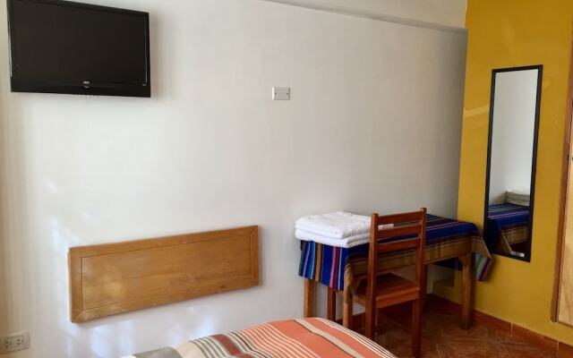 Hospedaje Turismo CAITH