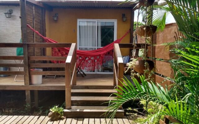 Corrente Marítima Pousada