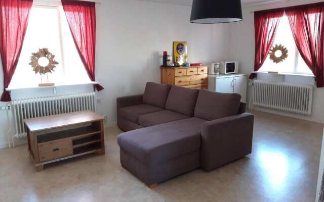 Old Post Office now Cosy Apartment Close to Nature
