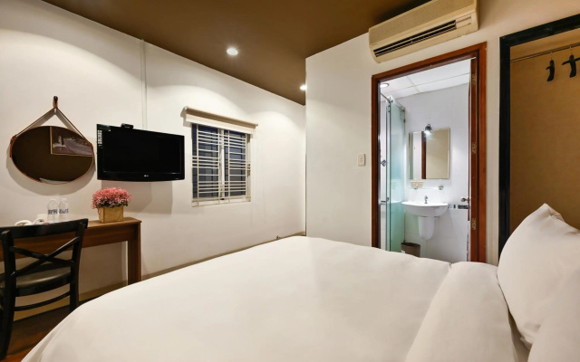 The Noble Swan Hotel New World – Guest Rooms – Ho Chi Minh City