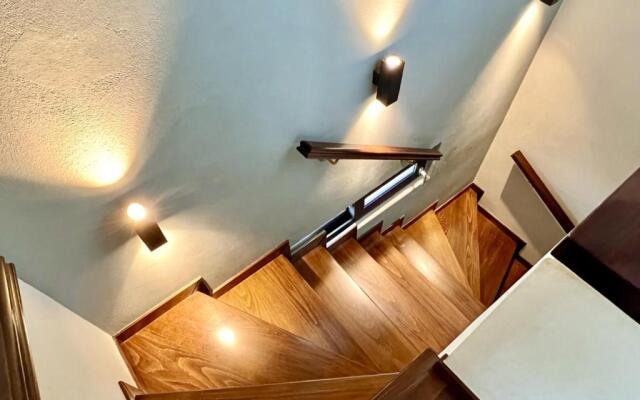 Beach Villa Heart House with private pool