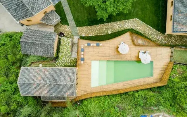 OriginVilla,TongLu,HangZhou