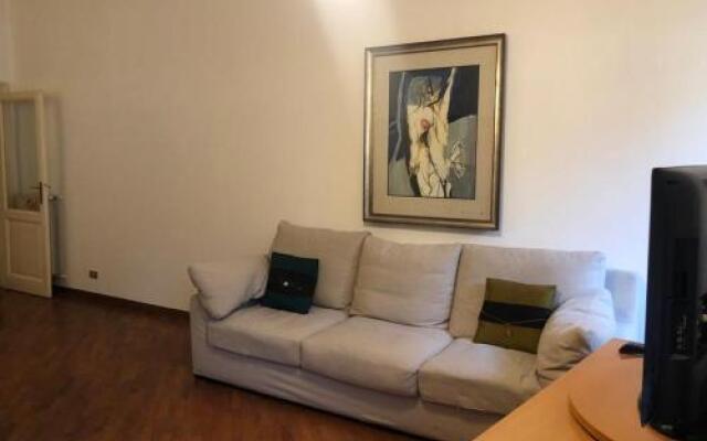 Navona Apartment, Large And Comfortable