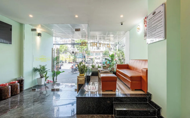 Cozrum - Love Hotel Trần Thị Nghỉ