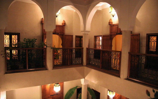 Riad Couleurs du Sud