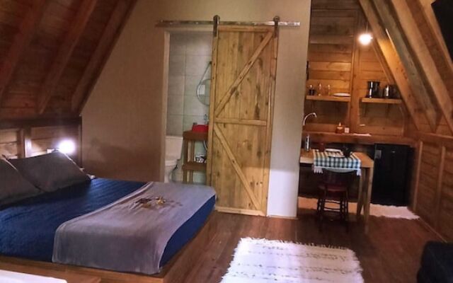 Chalé Suíço Bombinhas