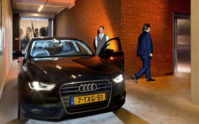 Fletcher Hotel-Restaurant Wings-Rotterdam