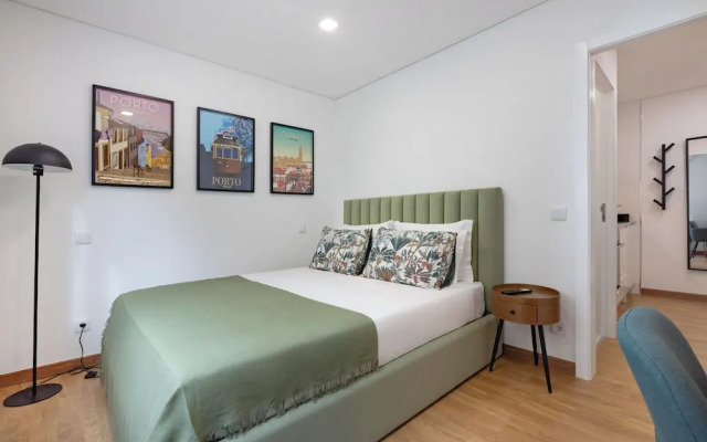 Matosinhos Seaside Cozy Studio