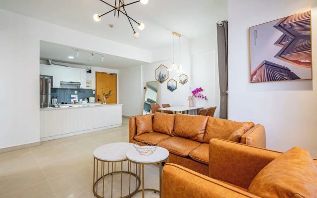 M Apartment in Masteri Thao Dien