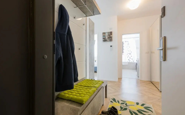 1BDR Comfort by ApartInvest
