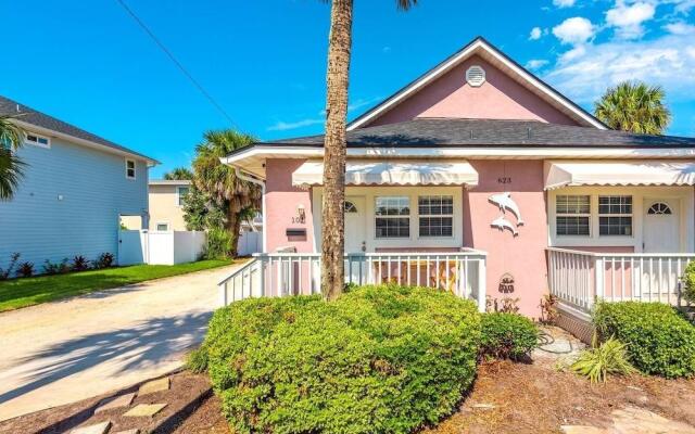 The Beach Villages Villa One