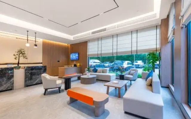 Yian Xingyue Hotel (Guangzhou Luogang Enterprise Accelerator Store)
