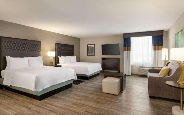 Homewood Suites by Hilton Indianapolis Downtown IUPUI