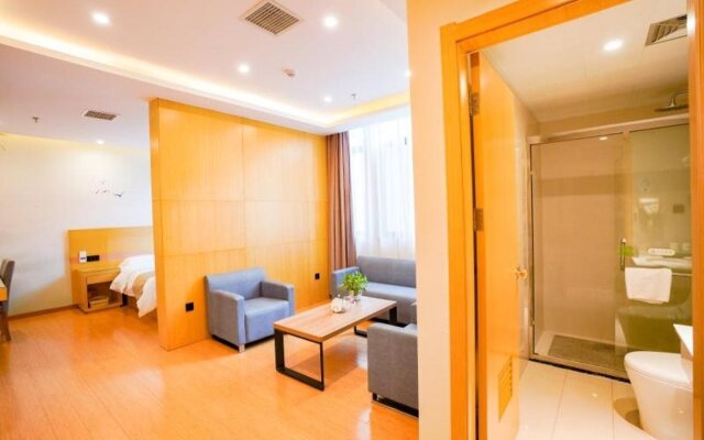 Greentree Inn Hefei Fuyang North Road Beicheng Shuangfeng Industrial Park Business Hotel