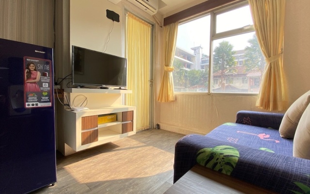 Lower Floor And Simply Modern 2Br Apartment At The Jarrdin Cihampelas – Guest Rooms – Bandung