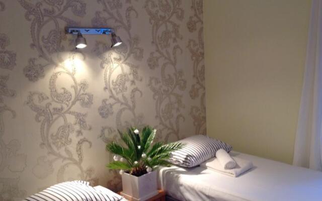 White Chalet
