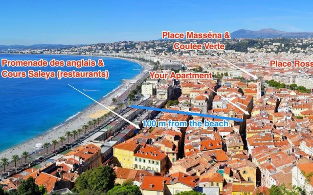 Appartement du Palais
