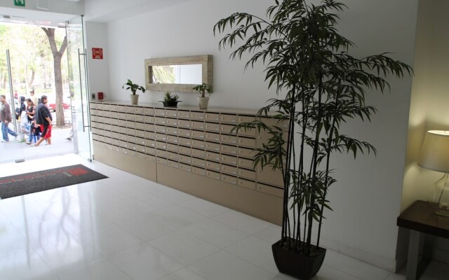 Apartment Downtown 203