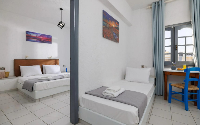 Aquarius Apartments