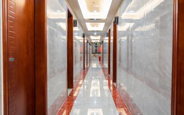 Shiman Luxury Hotel (Xinhuicheng Branch)