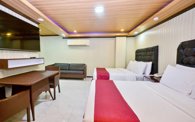 Diamond Water Edge Resort