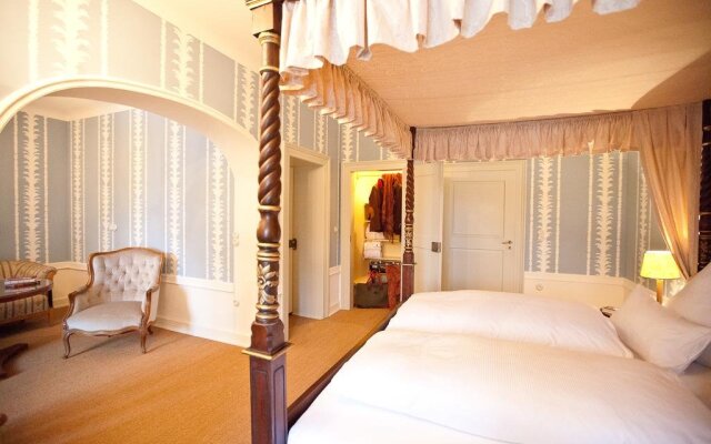 Romantik Hotel Schloss Gaussig