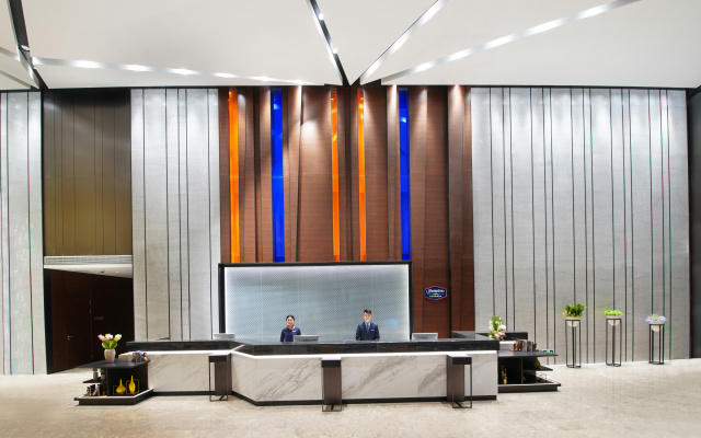 Hampton by Hilton Shanghai Hongqiao NECC