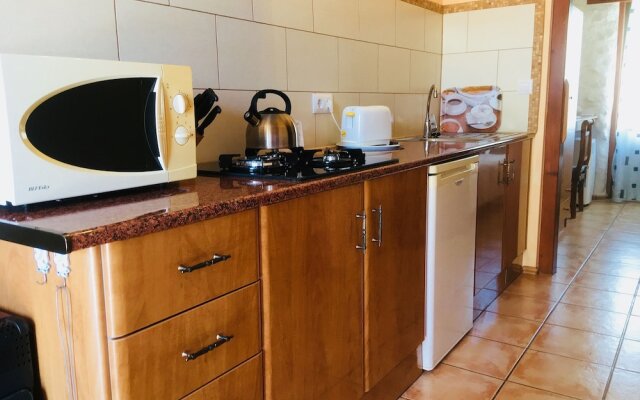 The Olive Mill Aparthotel