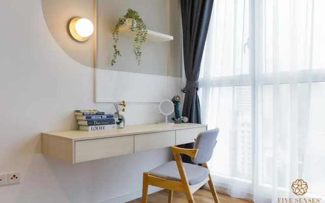 Quill Residences Kuala Lumpur, Five Senses