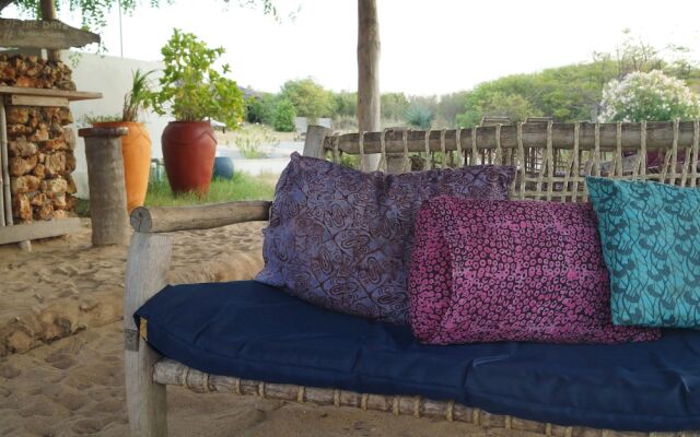 Pangani Cliffs Lodge