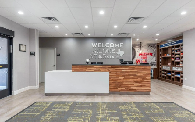 Hampton Inn Harker Heights