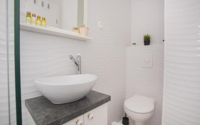 Studio Apartment Škatula