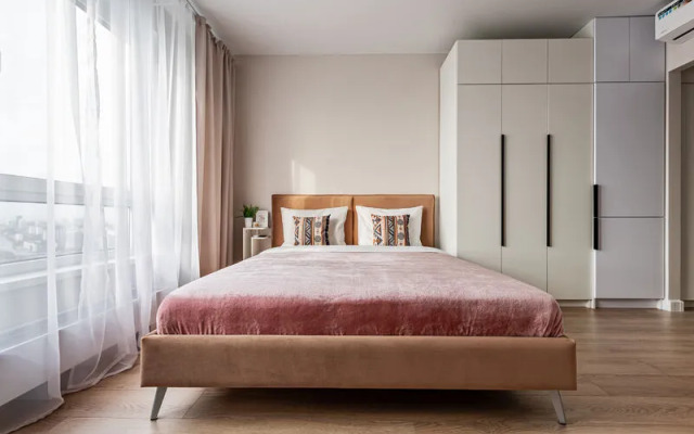 Апартаменты МаксРеалти24 на Очаковском шоссе, д. 5, корпус 2