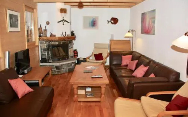 Chalet la Cergnat 64