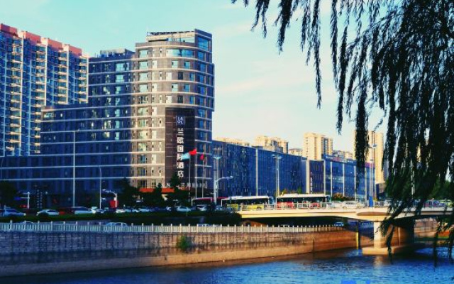 Lanou International Hotel (Linyi Tongda Road Suhe North Street Branch) – Outside – Linyi