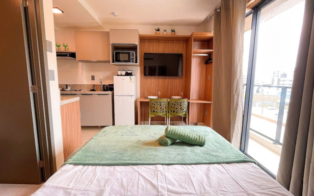 Garden Haus Flats - by Living
