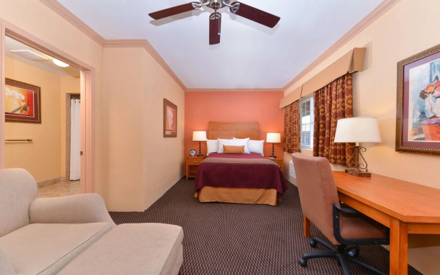 Americas Best Value Inn Porterville