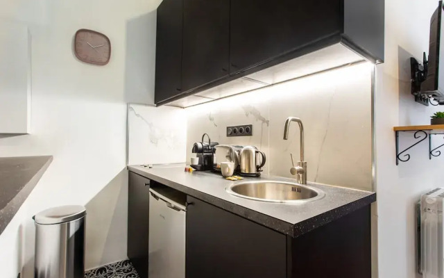 Elegant Studio - 4P - Bastille/charonne